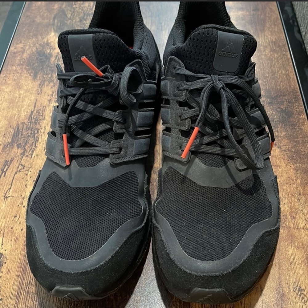 Adidas Ultra Boost S&L Black Size 11